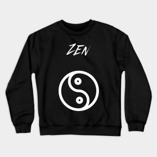 ZEN Crewneck Sweatshirt